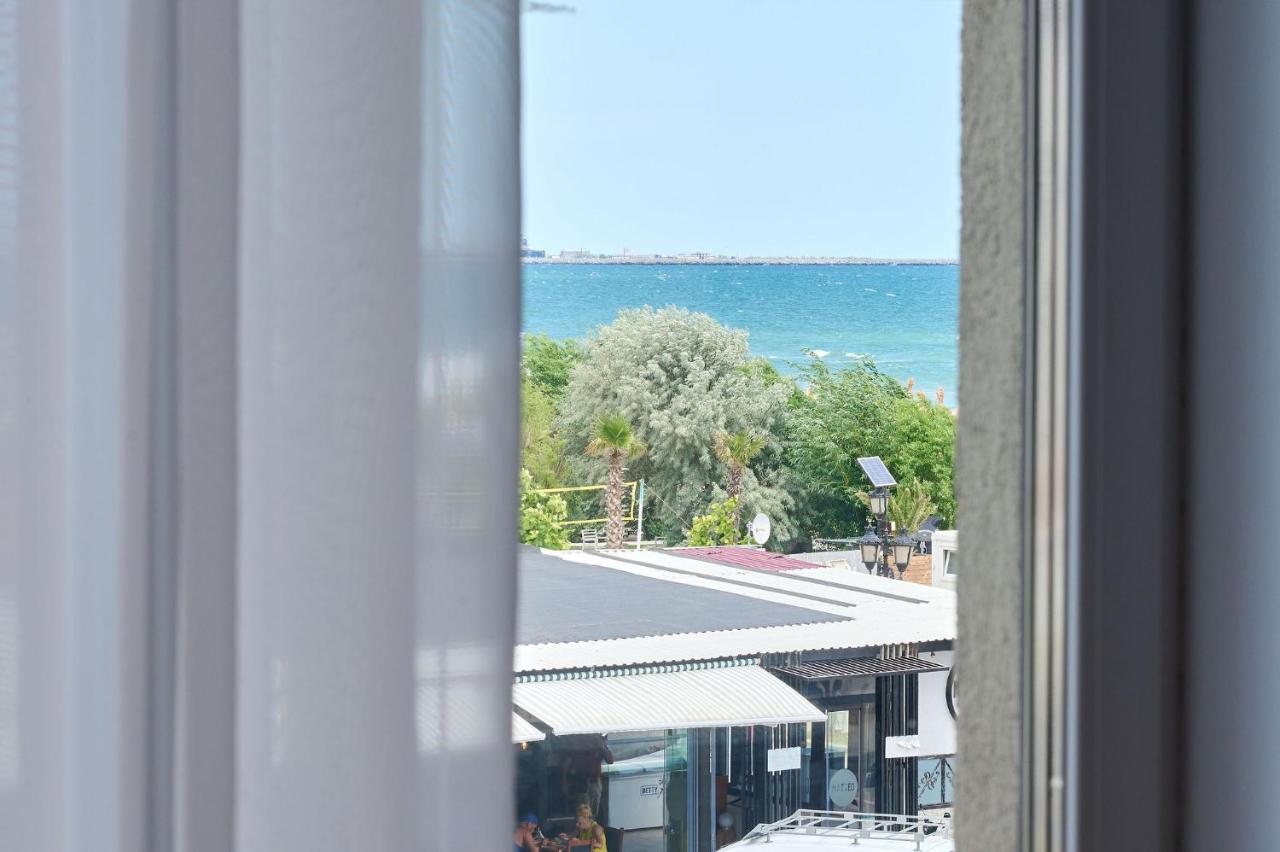Beachfront 1Br Apartment- Spa N Pools 马马亚 外观 照片