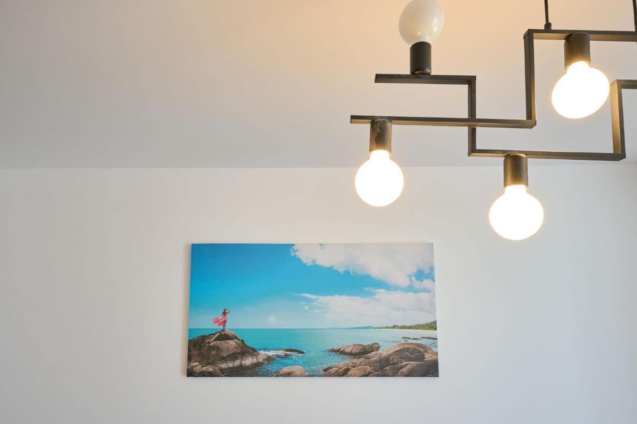 Beachfront 1Br Apartment- Spa N Pools 马马亚 外观 照片